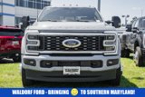 New 2025 Ford F450 Platinum w/ FX4 Off-Road Package image 2