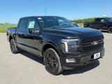 New 2025 Ford F150 Platinum w/ Equipment Group 702A High image 2