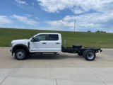 New 2025 Ford F550 4x4 Crew Cab image 6