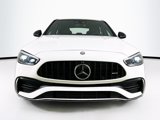 Certified 2025 Mercedes-Benz C 43 AMG 4MATIC Sedan image 2