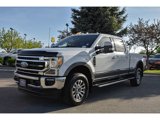 Certified 2022 Ford F350 Lariat w/ Lariat Ultimate Package image 3