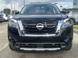 New 2025 Nissan Pathfinder Platinum w/ Cargo Package image 2