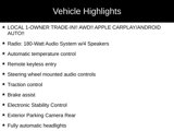 Used 2023 Honda HR-V LX image 6