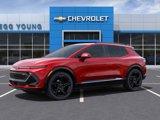 New 2025 Chevrolet Equinox EV RS image 2