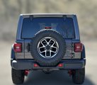 New 2025 Jeep Wrangler Unlimited Rubicon image 4