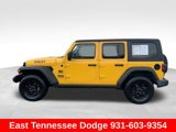 Certified 2021 Jeep Wrangler Unlimited Sport image 4