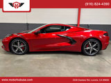 Used 2021 Chevrolet Corvette Stingray Coupe w/ 1LT image 3