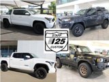 New 2025 Toyota Land Cruiser image 4