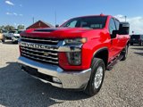 Used 2021 Chevrolet Silverado 3500 LTZ w/ LTZ Convenience Package image 4