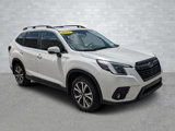 Certified 2022 Subaru Forester Limited w/ Popular Package #3 image 2