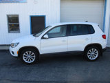 Used 2014 Volkswagen Tiguan SE image 2