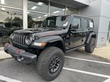 New 2025 Jeep Wrangler Unlimited Rubicon w/ XTREMEE 35" Tire Package image 2
