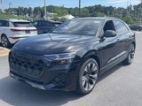 New 2025 Audi Q8 Prestige image 3