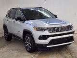 New 2025 Jeep Compass Limited w/ Elite Group image 5