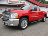 Used 2013 Chevrolet Silverado 1500 LT image 4
