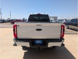 New 2025 Ford F250 Lariat w/ Black Appearance Package image 4
