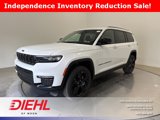 New 2025 Jeep Grand Cherokee L Limited w/ Black Appearance Package image 3