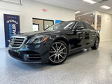 Used 2018 Mercedes-Benz S 450 Sedan image 2