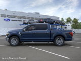New 2025 Ford F150 Lariat w/ Equipment Group 501A Mid image 3