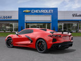 New 2025 Chevrolet Corvette Stingray Convertible w/ Z51 Performance Package image 3