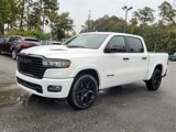 New 2025 RAM 1500 Laramie w/ Night Edition image 3