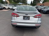 Used 2020 Ford Fusion Titanium image 6
