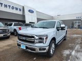 New 2025 Ford F150 Lariat w/ Equipment Group 501A Mid image 2