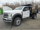 New 2025 Ford F550 4x4 Regular Cab Super Duty image 2
