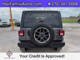 Used 2021 Jeep Wrangler Unlimited Sport image 4