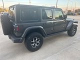 Used 2021 Jeep Wrangler Unlimited Rubicon w/ Cold Weather Group image 3