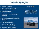 New 2025 Chevrolet Silverado 2500 LT w/ Trail Boss Package image 3