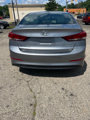 Used 2017 Hyundai Elantra Limited w/ Limited Tech Package 04 image 4