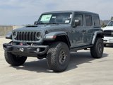 New 2025 Jeep Wrangler Unlimited Rubicon 392 image 3