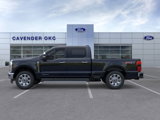 New 2026 Ford F250 Lariat image 3