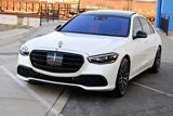 Used 2021 Mercedes-Benz S 580 4MATIC Sedan image 3