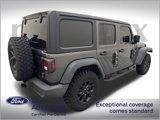 Used 2021 Jeep Wrangler Unlimited Sport image 3