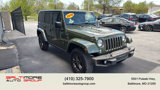 Used 2016 Jeep Wrangler Unlimited Sahara image 3