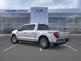 New 2025 Ford F150 Lariat w/ Equipment Group 501A Mid image 4