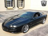 Used 2002 Chevrolet Camaro Z28 w/ SS Performance/Appearance Pkg image 2