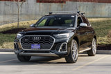 Used 2022 Audi SQ5 Premium Plus w/ Premium Plus Package image 5