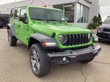 New 2025 Jeep Wrangler Unlimited Sport S 4xe image 3
