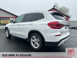Used 2020 BMW X3 xDrive30i w/ Convenience Package image 4