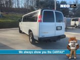 Used 2023 Chevrolet Express 3500 LS image 4