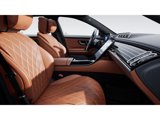 New 2025 Mercedes-Benz S 580e 4MATIC Sedan image 4