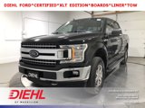 Certified 2020 Ford F150 XLT w/ Equipment Group 302A Luxury image 4