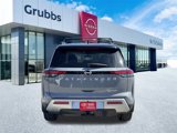 New 2025 Nissan Pathfinder Platinum w/ Cargo Package image 4