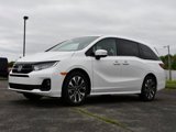 New 2025 Honda Odyssey Elite image 3