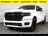 New 2025 RAM 1500 Laramie w/ Night Edition image 3