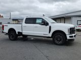 New 2025 Ford F250 Platinum image 2