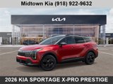 New 2026 Kia Sportage X-Pro Prestige image 3